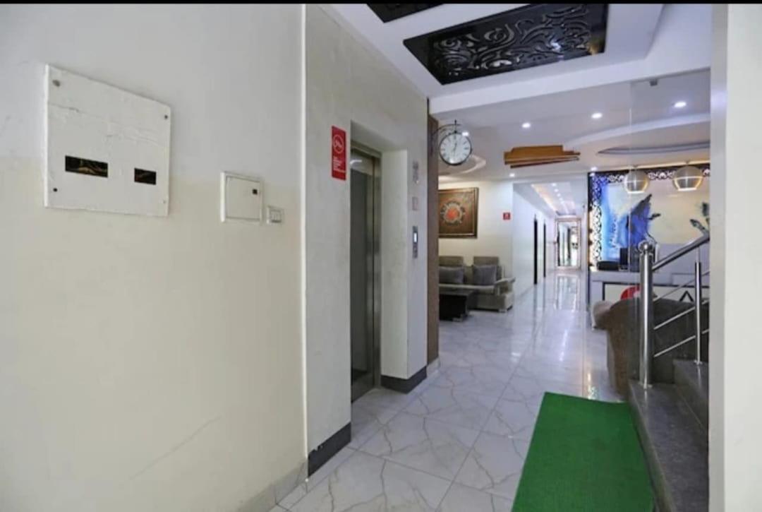 ניו דלהי Hotel Airport Inn Near Delhi Airport מראה חיצוני תמונה