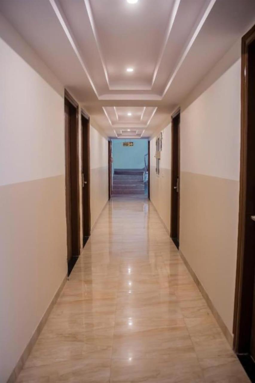 ניו דלהי Hotel Airport Inn Near Delhi Airport מראה חיצוני תמונה